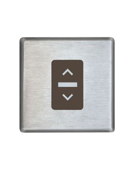 Best Remote up/down control Black Stainless 2 in.