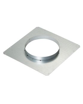 Best Panel kit ACVPD8 Aluminum 8 in.