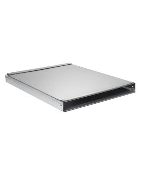 Best Duct cover AEDD2 Aluminum 2 in.