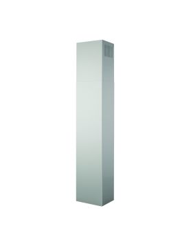 Broan Duct cover AEEW48SS Stainless 9 in.
