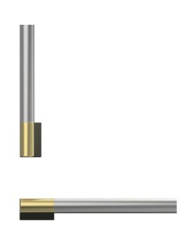 Refrigerator Handle Kit Fisher & Paykel AHP3RD3084WBA