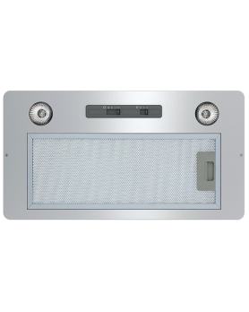 AK8400AS100-Bloc d alimentation   Inox Installation Encastrable  180 - 290 pieds cubes par minute