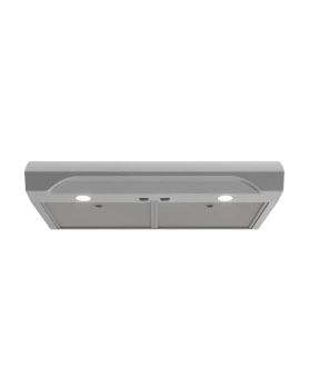 Hotte Sous armoires 30 Po. 350 Pieds cubes par minute Broan ALT1303SS Inox Installation Encastrable  350 pieds cubes par minute