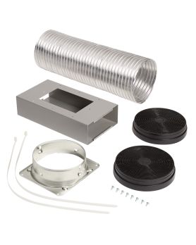 Broan Recirculation kit ARKBWT Aluminum