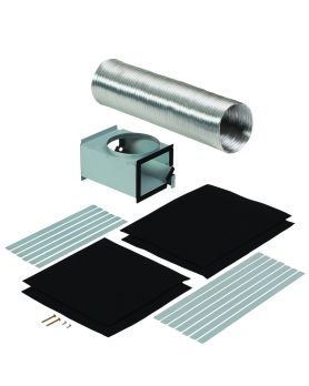 Broan Recirculation ventilation ARKEW48 en Noir présenté par Corbeil Electroménager