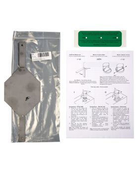 Broan Airflow reducer ARP6 Stainless