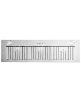 36 In. Integrated Hood  860 Cubic feet per minute AVIVA AVM-368PS2