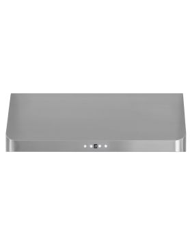 30 In. Under Cabinet Hood  900 Cubic feet per minute AVIVA AVV-309S2