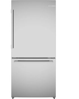 Réfrigérateur Bosch B33CM10SNS 17.2 pi. cu. 31.25 Po.