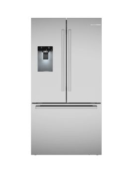 35.63 In. 21.6 cu. ft. Bosch Refrigerator B36CD52SNS
