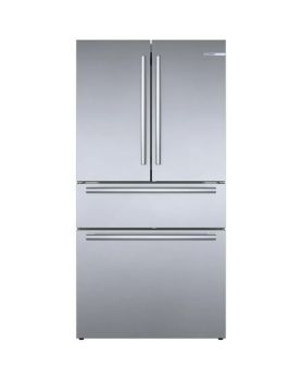 35.62 In. 20.5 cu. ft. Bosch Refrigerator B36CL80SNS
