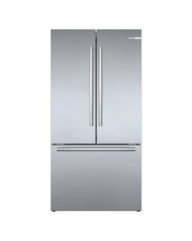 Refrigérateur Bosch B36CT80SNS Inox Portes françaises largeur 36 pouces Capacité 21 pieds cubes
