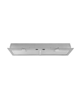 Hotte Intégré(e) 30 Po. 300 Pieds cubes par minute Broan BBN1303SS Inox Installation Encastrable  300 pieds cubes par minute