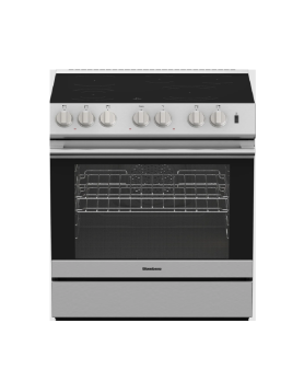 Cuisinière 30 Po. Induction Blomberg BERC30524SS