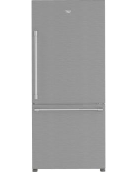 Réfrigérateur Beko BFBD30216SSIM 16.11 pi. cu. 29.75 Po.