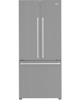 Réfrigérateur Beko BFFD30216SSIM 16.09 pi. cu. 30 Po.