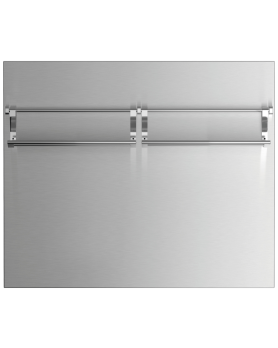 Fisher & Paykel Backsplash BGCV2-3036 Stainless 36 in.