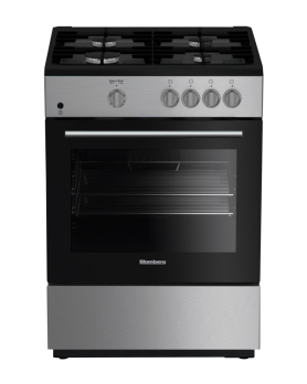 24 In. Gas Range Blomberg BGR24102SS