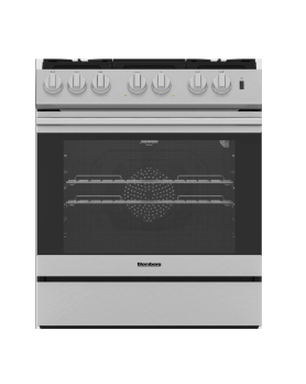 Cuisinière 30 Po. Gaz Blomberg BGR30524SS