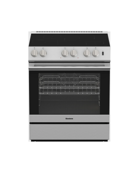 Cuisinière 30 Po. Induction Blomberg BIR30424CSS