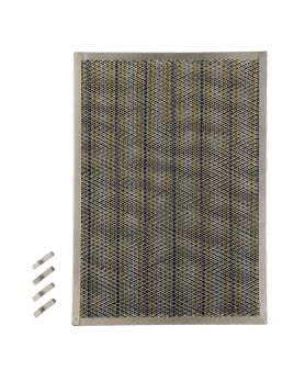 Broan Hood filters BPPF30 Black 10 in.