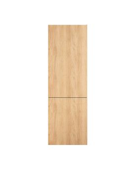 21.88 In. 10.6 cu. ft. Blomberg Refrigerator BRFB1052FFBI2