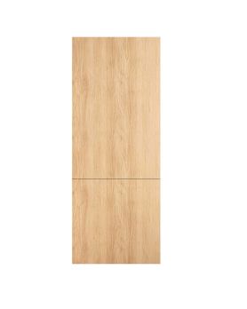 29.75 In. 16.4 cu. ft. Blomberg Refrigerator BRFB1920FBI
