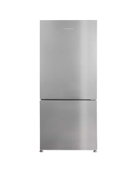 Refrigérateur Blomberg BRFB21622SS Inox Congélateur en bas / porte largeur 30 pouces Capacité 16.1 pieds cubes