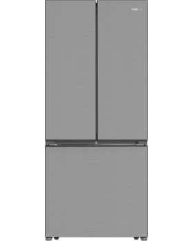 29.75 In. 16.13 cu. ft. Blomberg Refrigerator BRFD21612SS