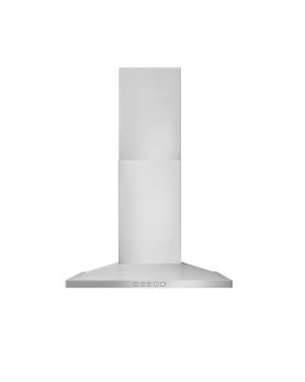 30 In. Chimney Hood  450 Cubic feet per minute Broan BWS1304SS