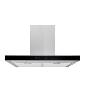 30 In. Chimney Hood  450 Cubic feet per minute Broan BWT1304SSB
