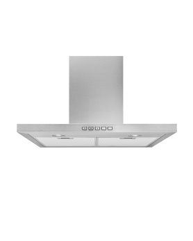 30 In. Chimney Hood  450 Cubic feet per minute Broan BWT1304SS