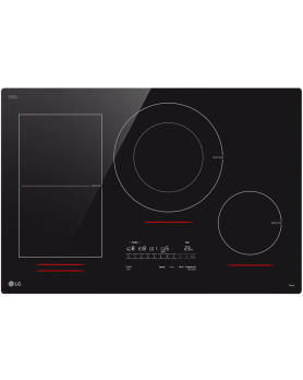 Induction cooktop 31 In. LG CBIH3017BE