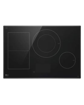 Induction cooktop 31 In. LG CBIS3018BE