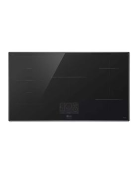 Induction cooktop 37 In. LG CBIS3618BE