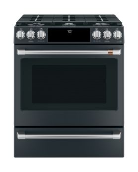 30 In. Gas Range GE Café CCGS700P3MD1