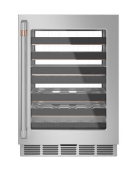 Cellier GE Café CCP06DP2PS1 46 bouteilles23.75 Po.