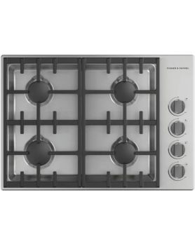 Plaque de cuisson  30 Po. Fisher & Paykel CDV3-304H-N