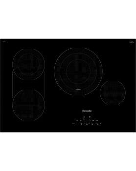 Ceramic Glass cooktop - integrated ventilation Thermador CET305YB