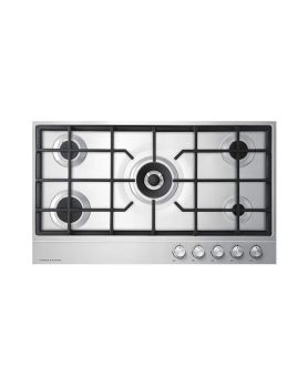 Gas cooktop 36 In. Fisher & Paykel CG365DNGX1 N