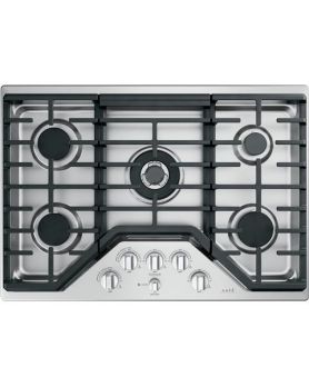 Gas cooktop 30 In. GE Café CGP95302MS1