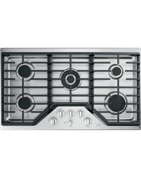 Gas cooktop 36 In. GE Café CGP95362MS1