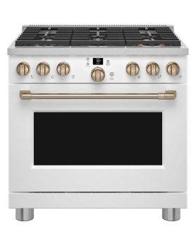 Plaque de cuisson GE Café CGY366P4TW2 presenté par Corbeil