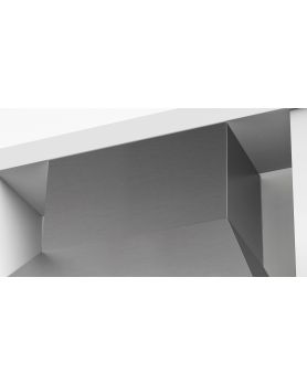 Faber Duct cover CHIM2224 Stainless 22 in.