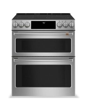 30 In. Induction Range GE Café CHS90XP2MS1