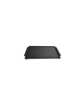 Bertazzoni Griddle CIG36 Black 10 in.