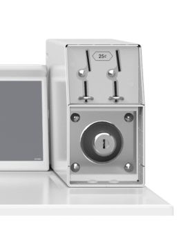 Laundry Coin Box Kit Huebsch CK043