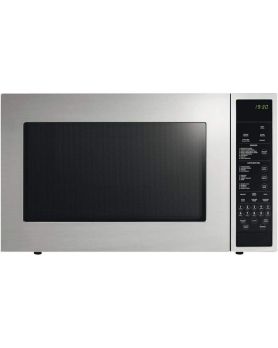 Micro-ondes 900 W, 1,5 cu. pi, acier inoxydable, Fisher & Paykel  CMO24SS-3 Y  Inox Capacité 1.5 pied cubic  puissance 900 watt  Encastrable