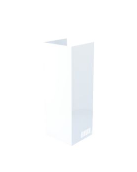 Rallonge de conduit de hotte aspirante Fisher & Paykel COVERDUCT-W1