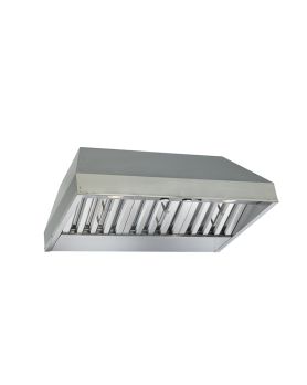 29 In. Integrated Hood  290 Cubic feet per minute Best CP34I309SB